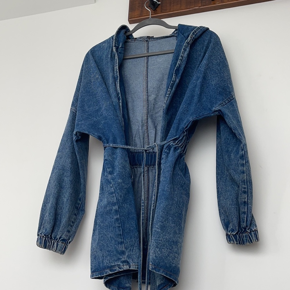 Jean jacket - Picture 2 of 5